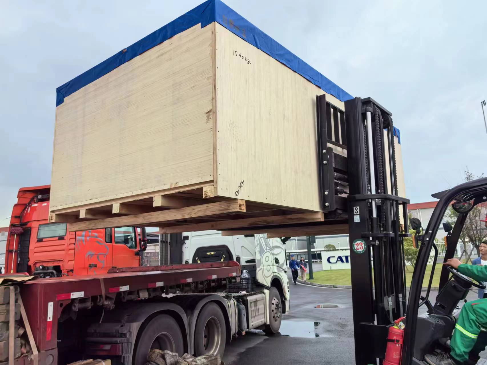 怎樣提高木箱包裝的裝載量？